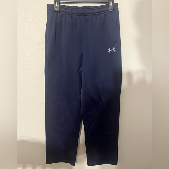 Kids Under Armour Athletic Sweatpants - Picture 1 of 6